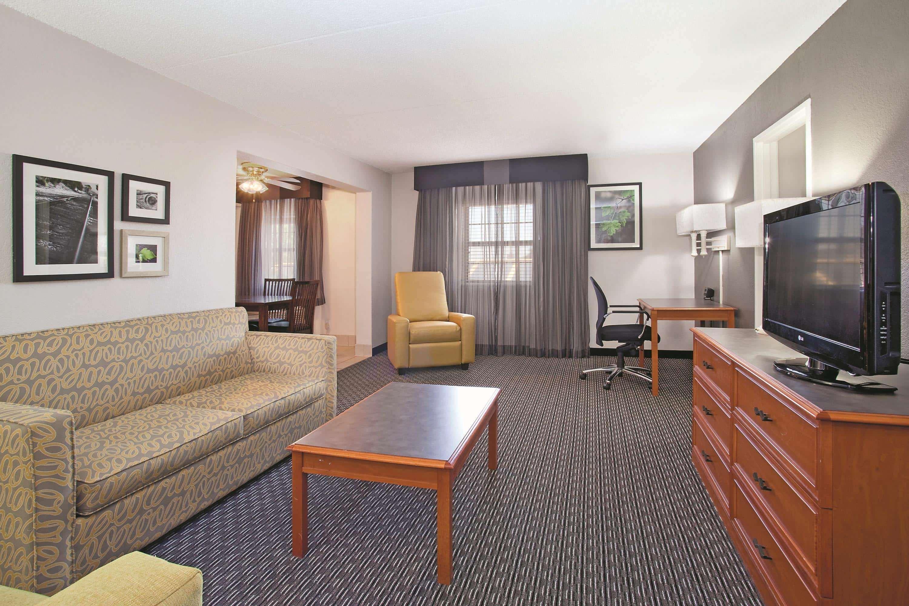 La Quinta Inn By Wyndham Salt Lake City Midvale Luaran gambar