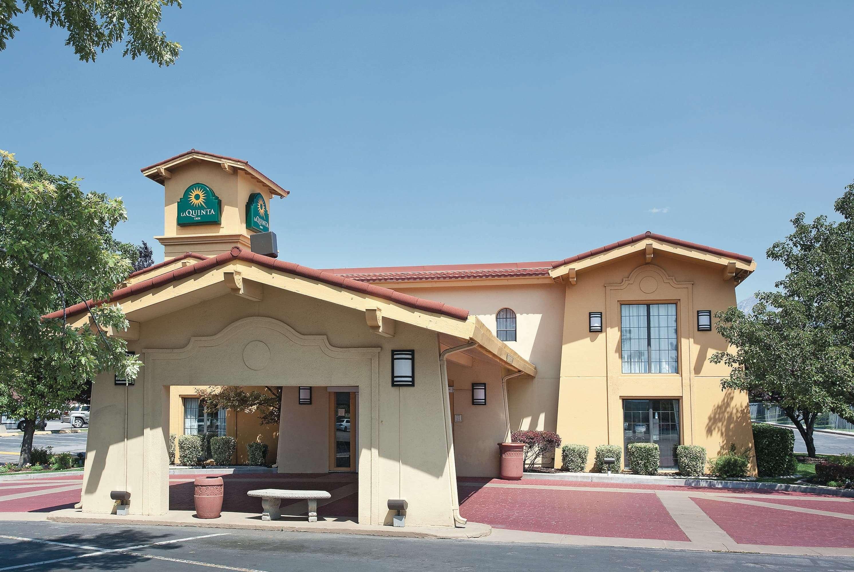 La Quinta Inn By Wyndham Salt Lake City Midvale Luaran gambar