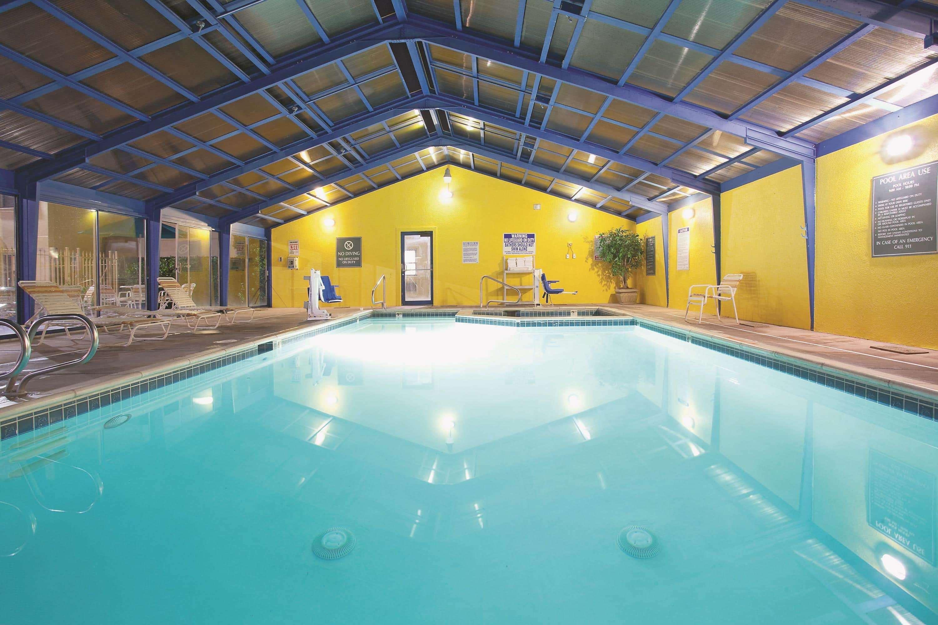 La Quinta Inn By Wyndham Salt Lake City Midvale Luaran gambar