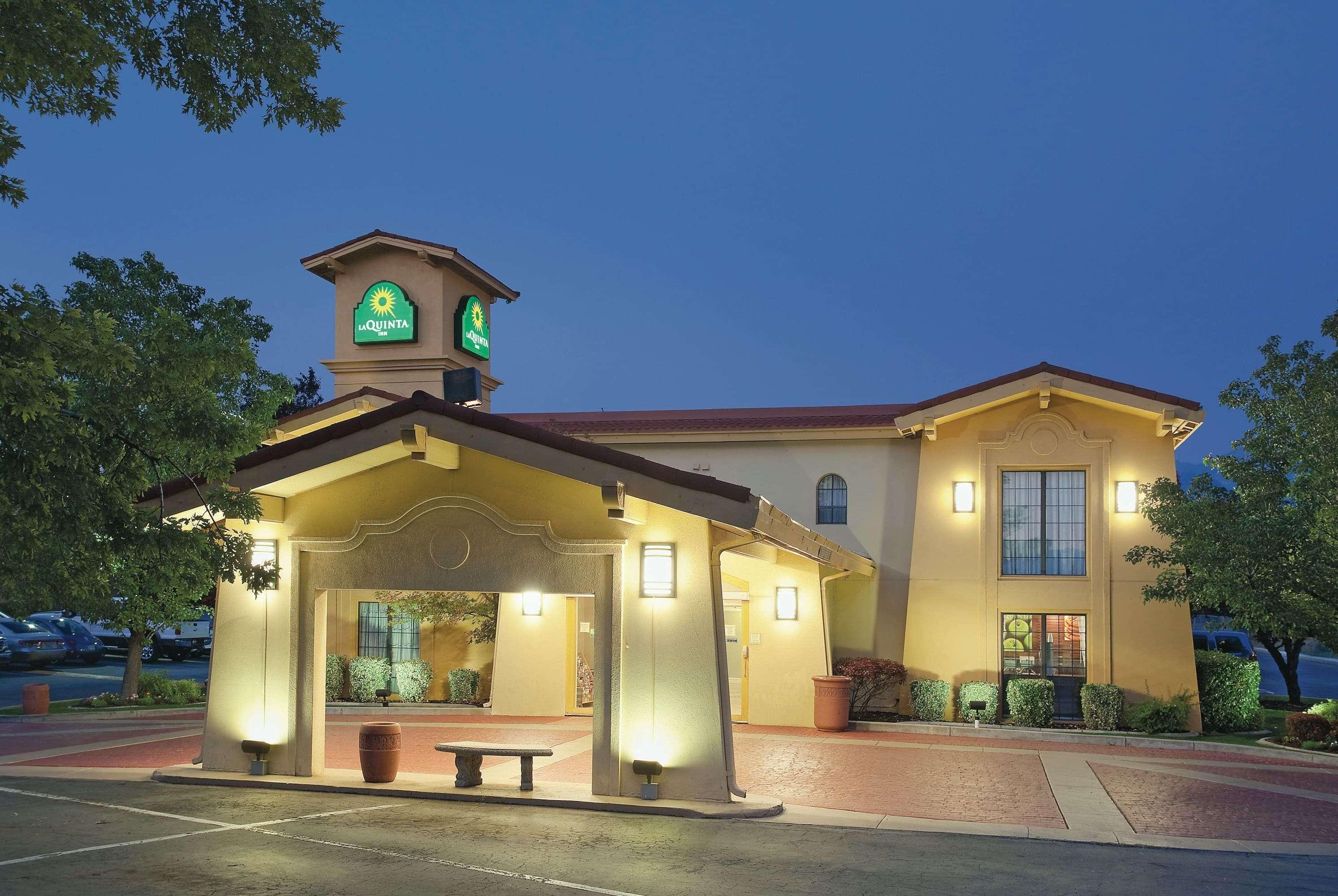 La Quinta Inn By Wyndham Salt Lake City Midvale Luaran gambar